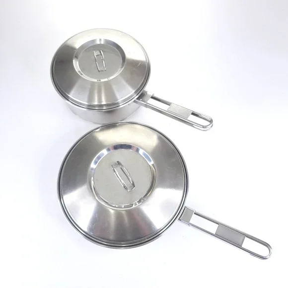 Tramontina Stainless Steel 3 qt Pot 10