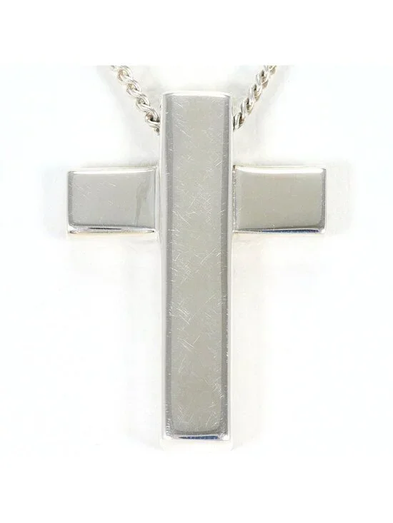 Gucci 925 Sterling Silver Necklace 41
