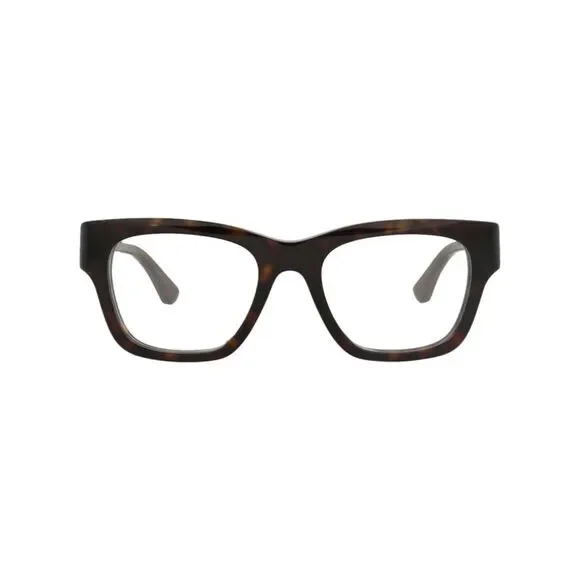 Gucci Square-Frame Recycled Acetate Optical Frames Multi Mens