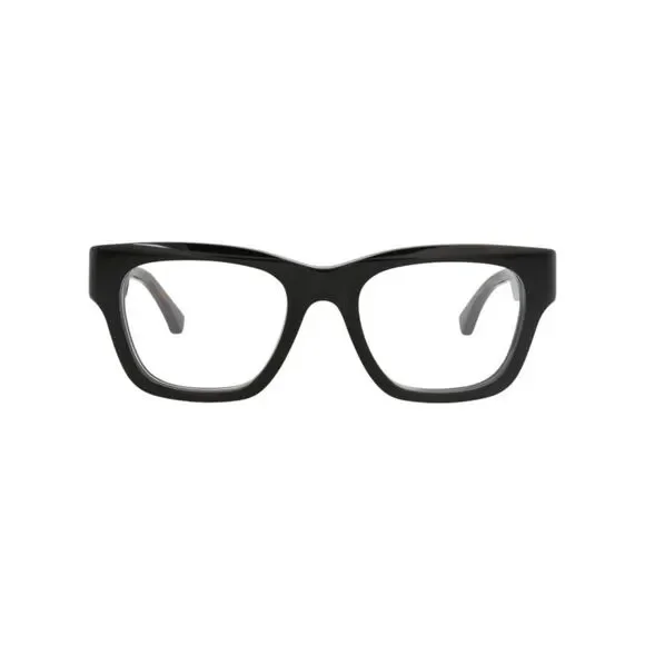 Gucci Square-Frame Recycled Acetate Optical Frames Multi Mens