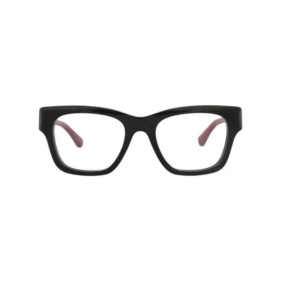 Gucci Square-Frame Recycled Acetate Optical Frames Multi Mens