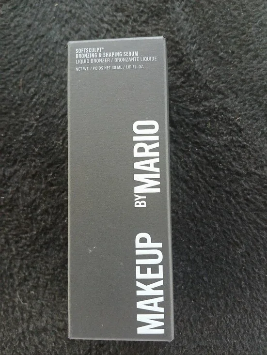 Makeup By Mario Softsculpt Bronzing & Shaping Serum LIGHT 1.01 fl oz