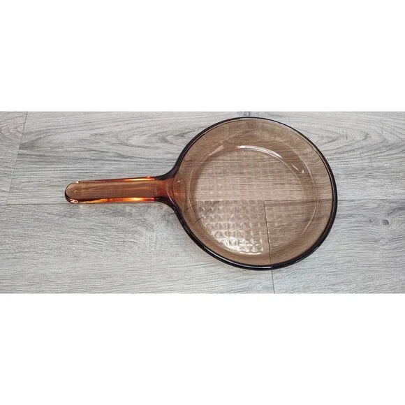 VTG Visions Corning USA Amber Glass 7