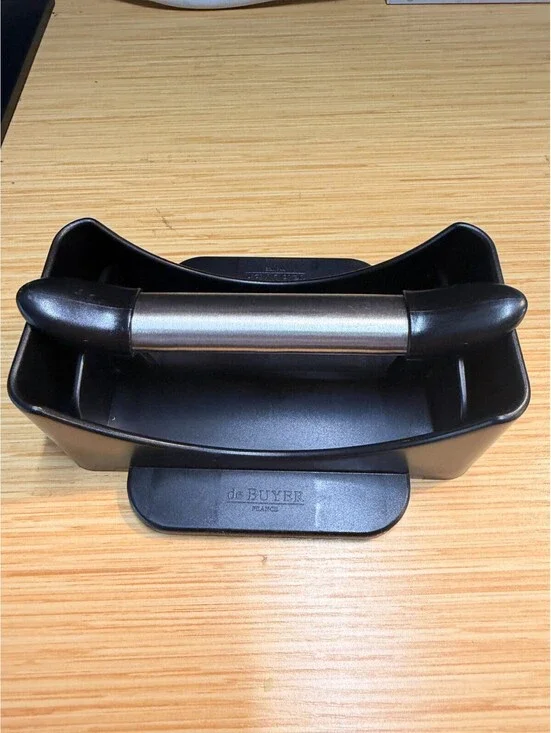 De Buyer La Mandoline Pusher Stainless Steel Made In France