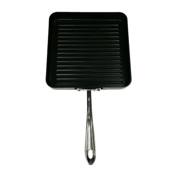 All-Clad Square Nonstick Grill Pan 11
