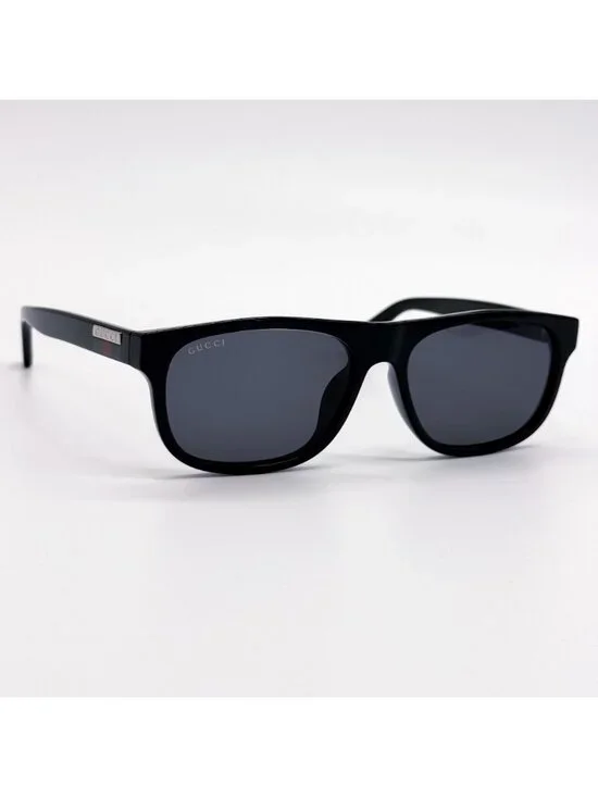 New Gucci Black Gray Men Sunglasses GG0770SA 001