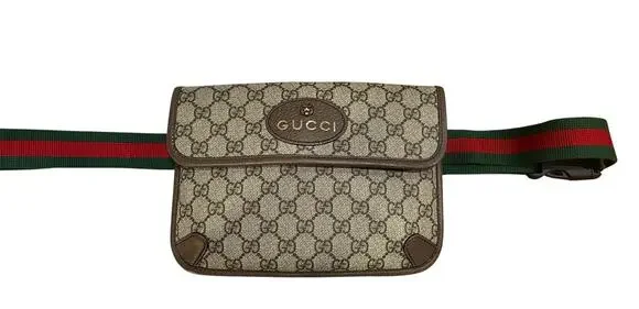 Gucci GG Supreme Neo Messenger Bag (23007)