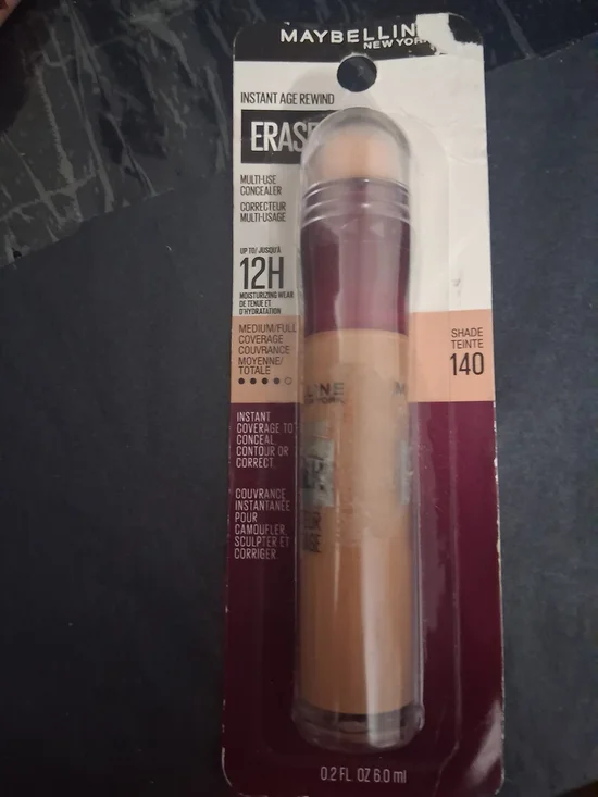 Maybelline Instant Age Rewind Eraser Concealer - Shade 140