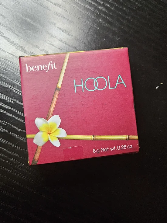 Benefit Hoola Original Bronzer Pressed Powder 0.28 oz Medium