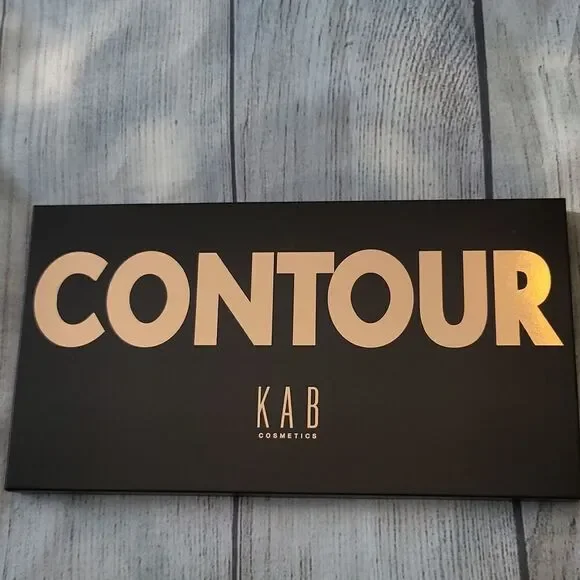 Kab cosmetics contour palette