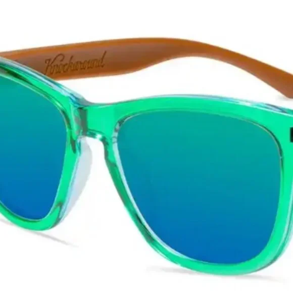 Knockaround Kids Premiums Woodland Polarized Sunglasses, Unisex - New