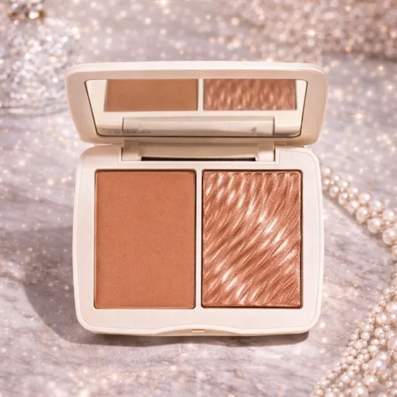 NEW Cover FX Monochromatic Bronzer Duo