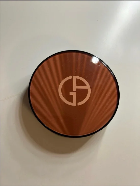 Giorgio Armani Compact Bronzer - Warm Brown