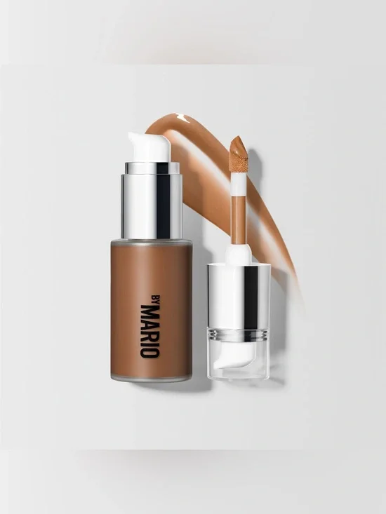 MAKEUP BY MARIO || SoftSculpt Bronzing & Shaping Serum in Medium ✨NIB✨