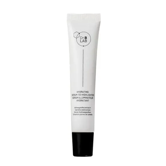 NEW Dr Brandt Dr B Lab Hydrating‎ Serum to Highlighter Glow Booster Skincare