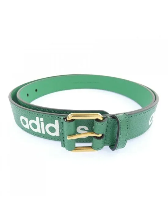 Gucci Belt Green
