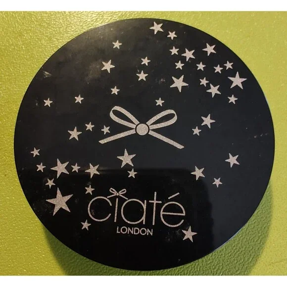 Ciate London Bamboo Bronzer In Palm Island Powder Bronzer New .077 Oz Brand New