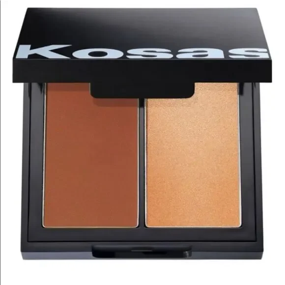 Kosas Color & Light Creme Palette Tropic Equinox
