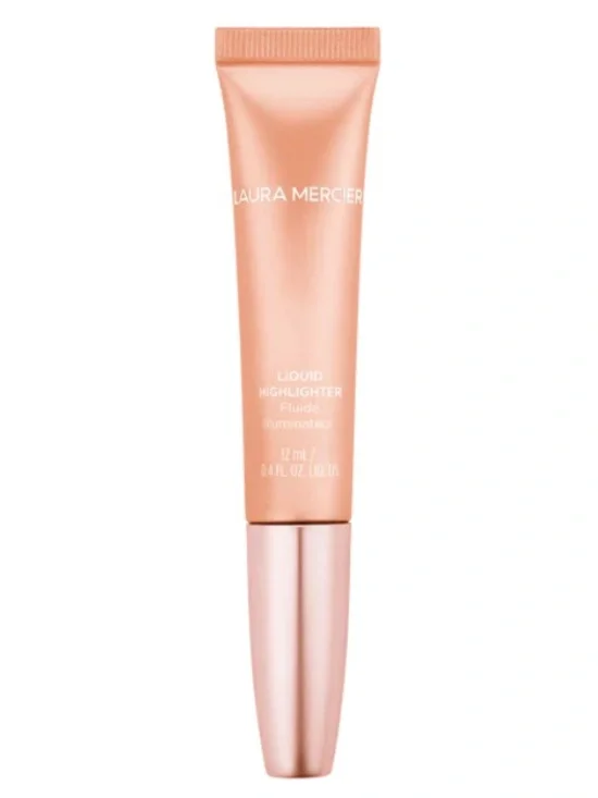 LAURA MERCIER Liquid Highlighter - PEACH BRONZE