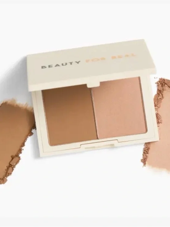 Beauty For Real Sun Sculpt Weightless Bronzer in Good Day Sunshine 8.0g/0.282 OZ