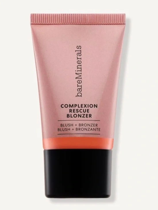 bareMinerals Complexion Rescue Liquid Blonzer Blush + Bronzer - kiss of copper
