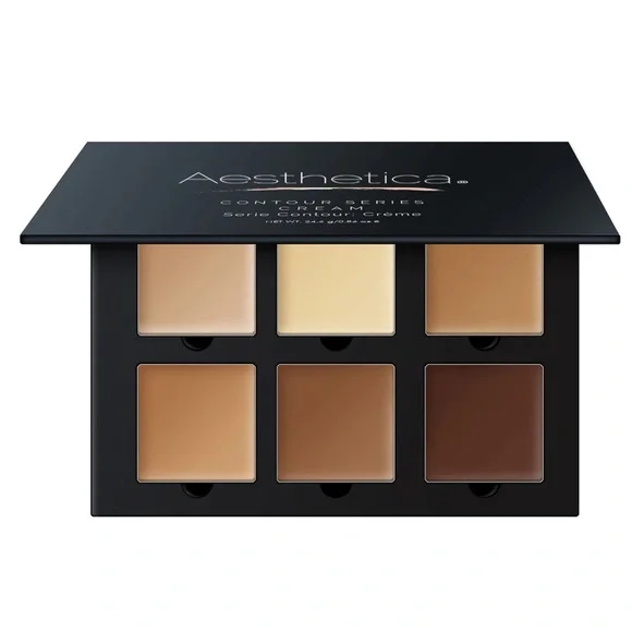 AESTHETICA Cream Contour Kit $40 NIP