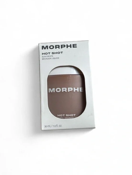Morphe Hot Shot Sun Drops Bronze Bombshell