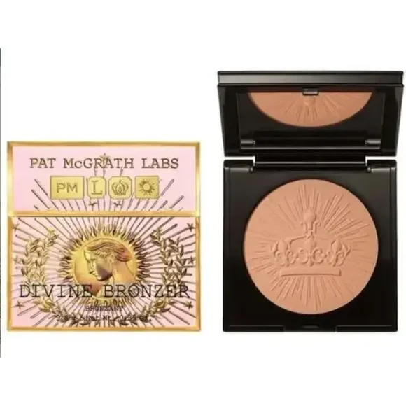 Pat McGrath‎ Labs Skin Fetish: Divine Bronzer in Bronze Dawn BNIB