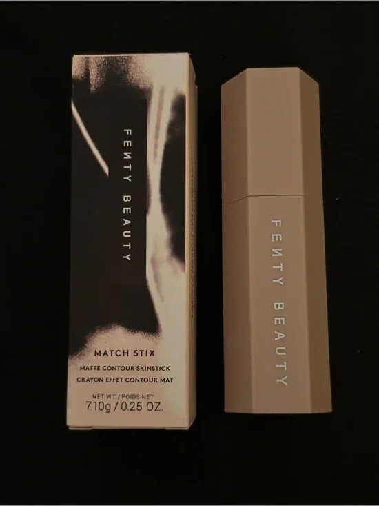 Fenty Beauty Match Stix Matte Contour Skinstick — Amber Suede