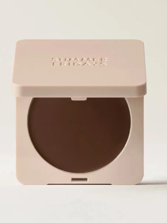 Summer Fridays Bronzer Butter Balm Sienna
