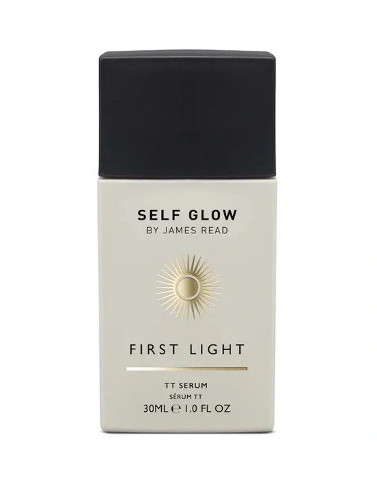 Self Glow First Light Tinted Serum - Cream