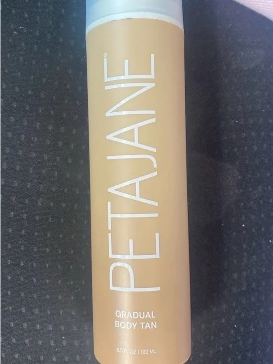 Petajane Gradual Body Tan - Medium Tan