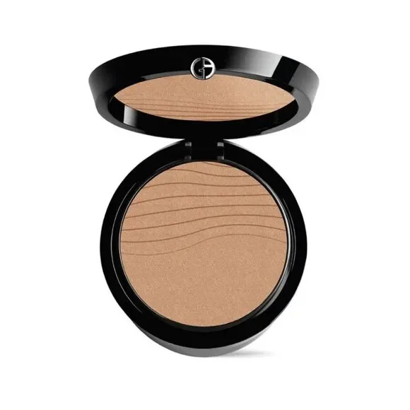 Giorgio Armani -Luminous Silk Glow Fusion Powder- shade 6.5