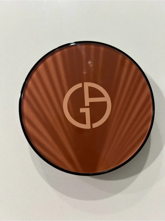 Giorgio Armani Luminous Silk Bronzing Powder JPX02E