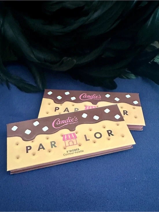 Candie's Beauty Parlor S'mores Contour Palette -