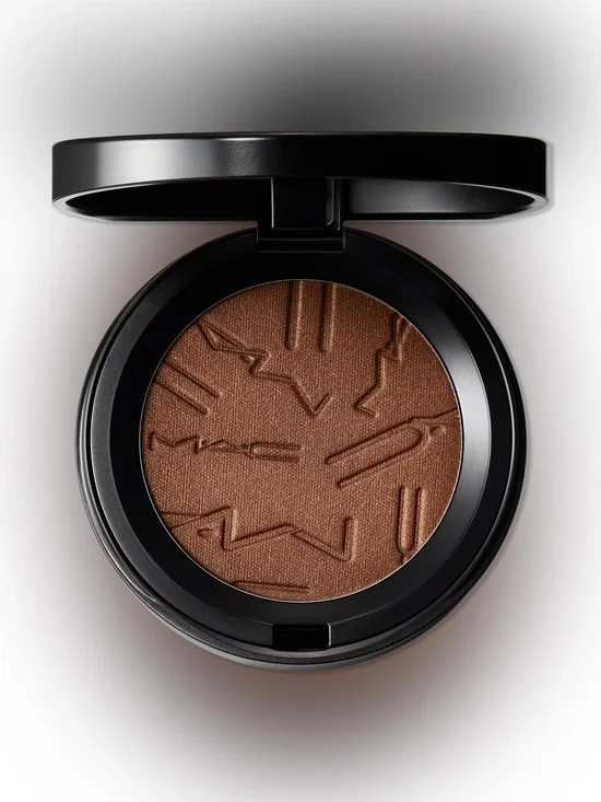 MAC Skinfinish Colourstruck Blush • Antique Velvet • Full Size • New in Box