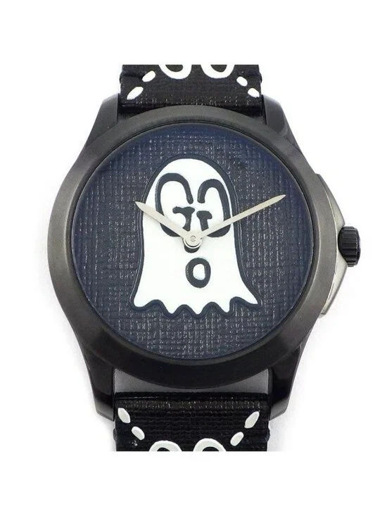 Gucci Watch Timeless 126.4 Ghost Limited