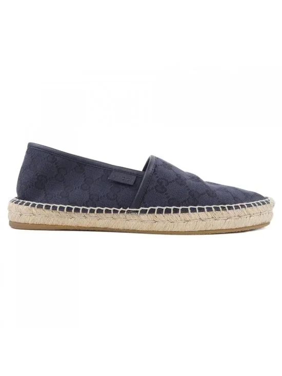 Gucci Shoes Navy 9