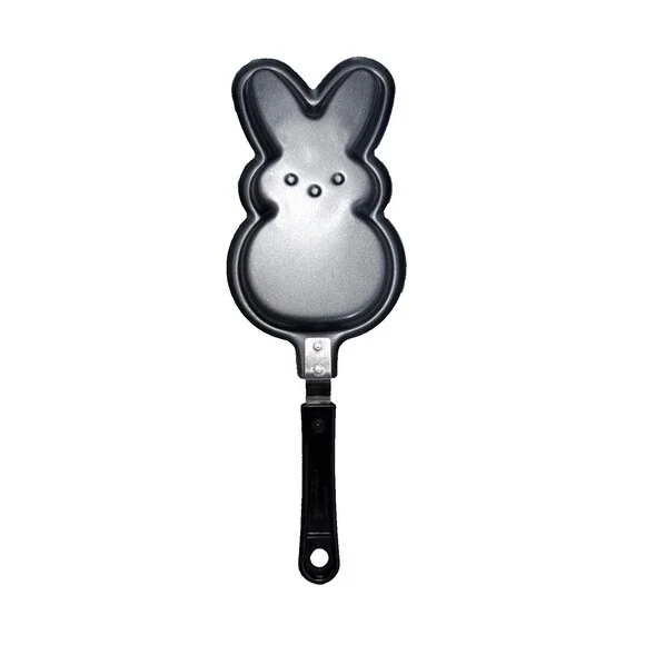Pancake Skillet Peeps Baking Pan by Just Born Breakfast Peeps Marshmallow