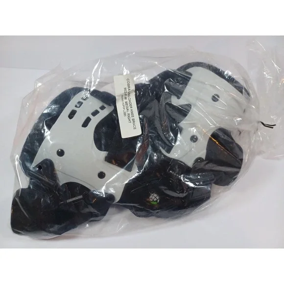 Cobra 2 Unloader Right Knee Brace Lightweight With Fast Fit Suspension‎ Sleeve
