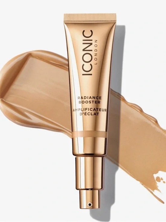 ICONIC London Radiance Booster Honey Glow 30ml BRAND NEW IN BOX