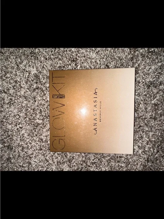 Anastasia Beverly Hills Glow Kit - Metallic Gold Ombre