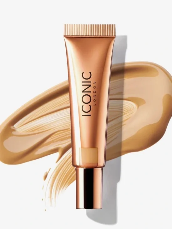 ICONIC London Sheer Bronze in Beach Vibes 12.5ml BRAND NEW IN BOX