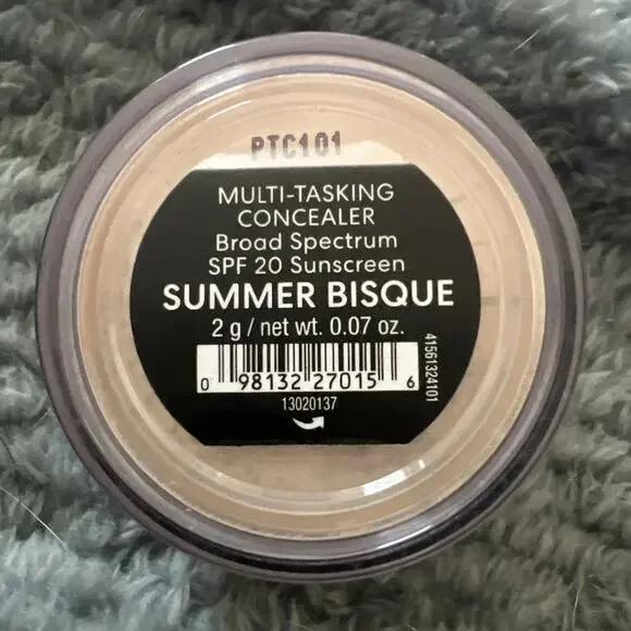 bareMinerals Summer Bisque 2B SPF 20 Concealer Loose Powder 2g / 0.07 oz