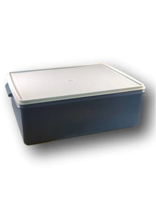 TUPPERWARE®: Rare/HTF Kimono Keeper™ oversized storage box