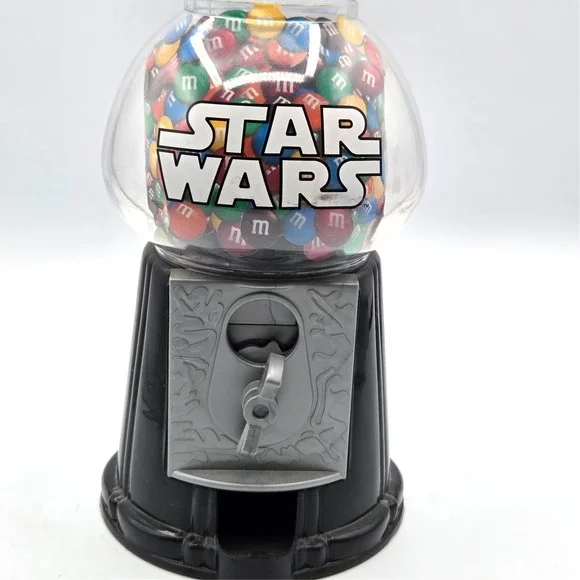 M&M's  MMs Candy‎ Dispenser Star Wars