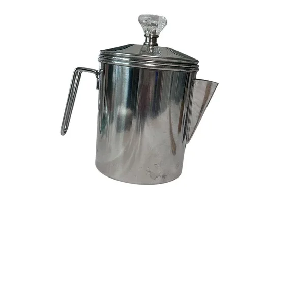 Unbranded Grease Container Kitchen OS‎ Silver Good Stainless Steel Filter Lid