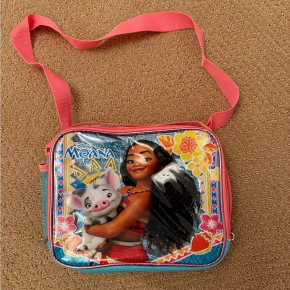 New/never used. Moana lunch box.