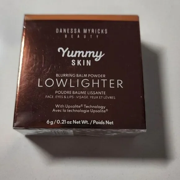 Danessa Myricks Yummy Skin Lowlighter in Incognito