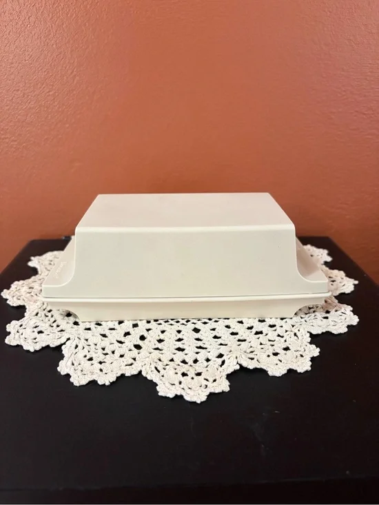 Tupperware Butter Keeper